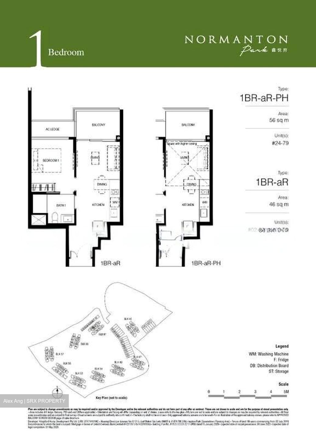 Normanton Park (D5), Apartment #575718131